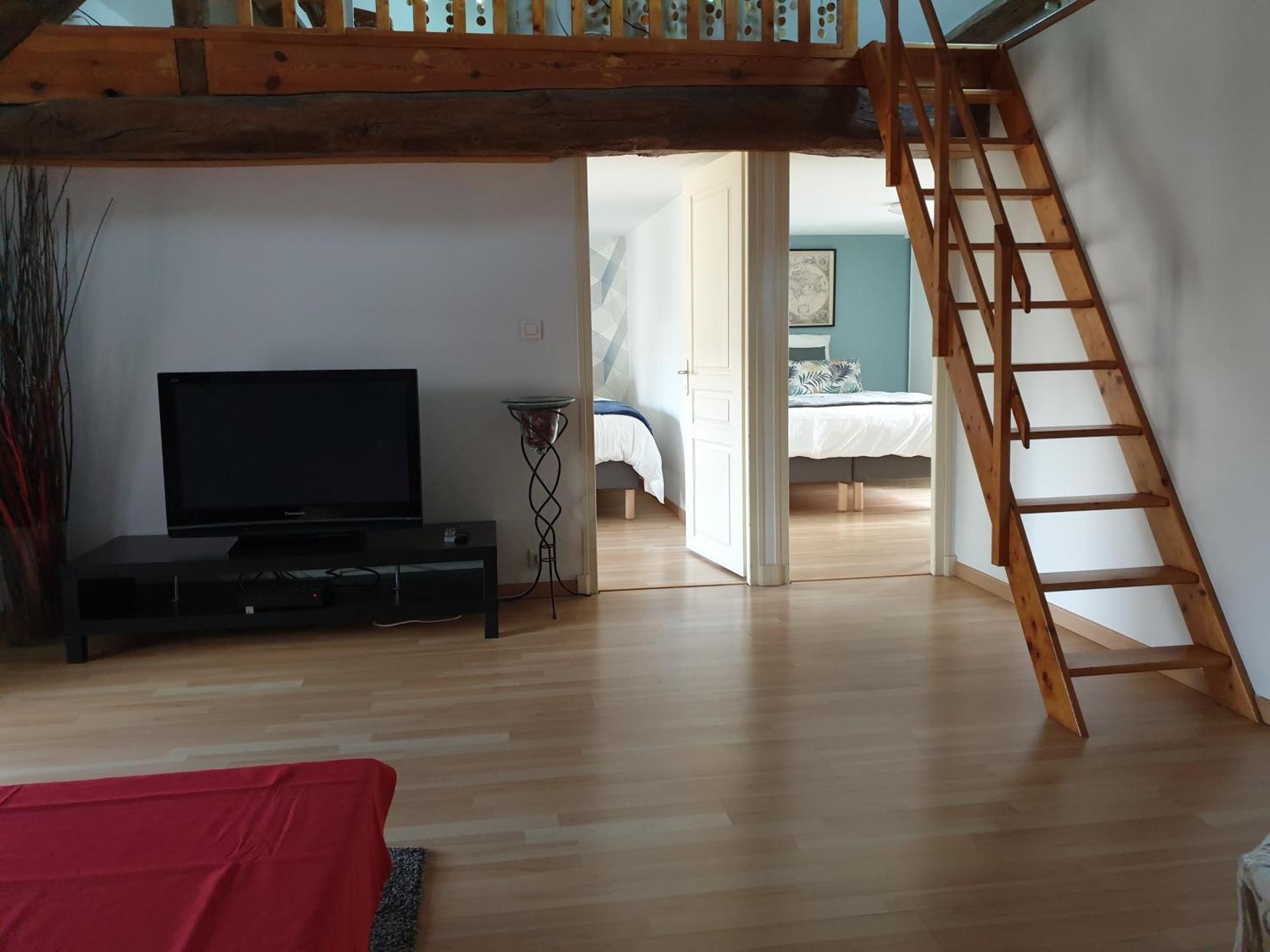 Maisons Cosy De Village Gurgy Extérieur photo