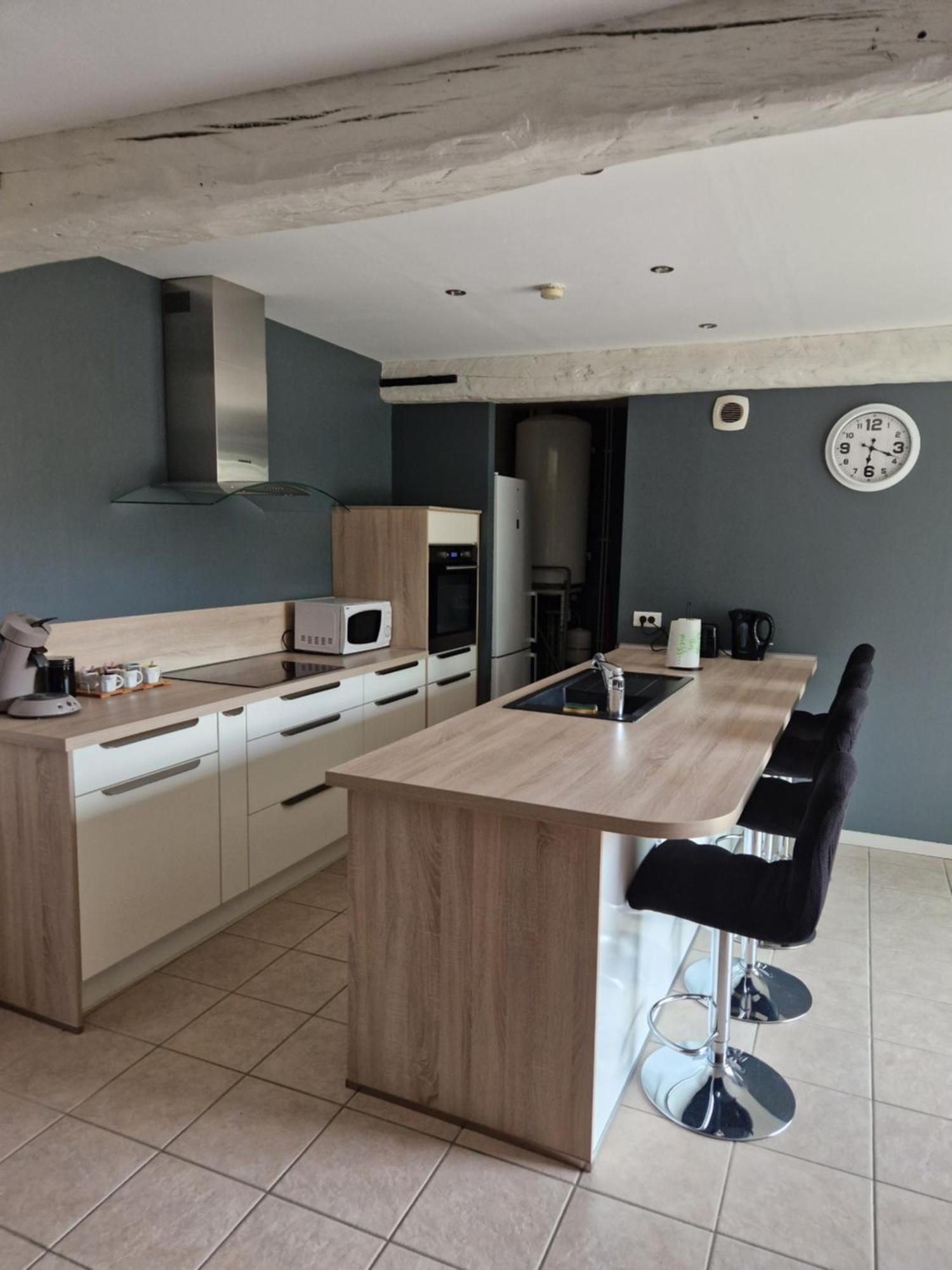 Maisons Cosy De Village Gurgy Extérieur photo